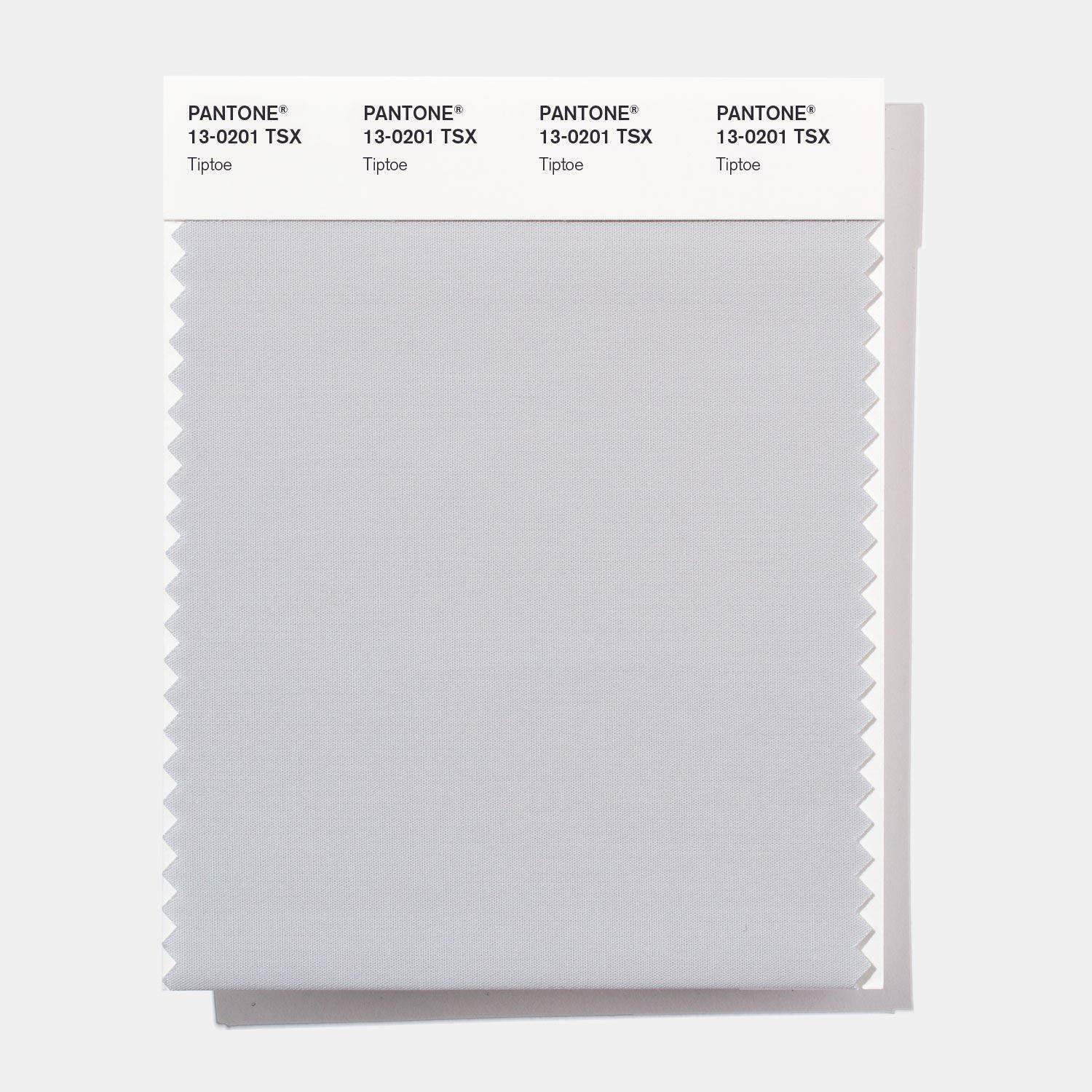 PANTONE Color Pass Arron color card single TSX optional 13-0201TSX to 13-6030TSX