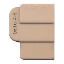 PANTONE plastic Q opaque monolithic PANTONE PANTONE International Standard Color Card Q520-7-2 to Q610-4-5