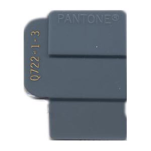 Pantone plastic Q Opaque monolithic PANTONE PANTONE International standard color card Q710-2-5 to Q722-1-3