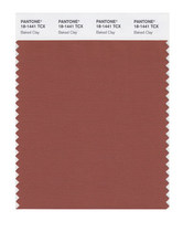 PANTONE PANTONE Clothing Home 18-1441tcx to 18-1555tcx Single Cotton Edition Color Card