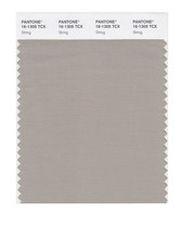 PANTONE PANTONE Clothing Home 16-1305tcx to 16-1342tcx Single Cotton Edition Color Card