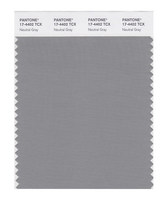 PANTONE PANTONE Clothing Home 17-4402tcx to 17-5025tcx Cotton Edition Single Color Card