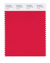 PANTONE PANTONE clothing home 18-1660tcx to 18-1763tcx single cotton plate color card