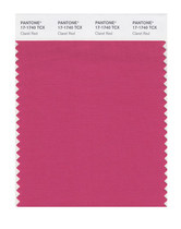 PANTONE PANTONE Clothing Home 17-1740tcx to 17-2601tcx Single Cotton Edition Color Card