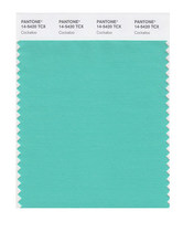 PANTONE PANTONE Clothing Home 14-5420tcx to 15-0000tcx Single Cotton Edition Color Card