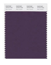 PANTONE PANTONE Clothing Home 19-3714tcx to 19-3901tcx Single Cotton Edition Color Card