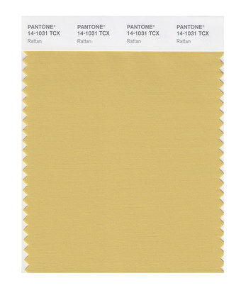 Pantonka PANTONE colourful pass clothing home 14-1031 to 14-1135TCX single cotton fabric version color card