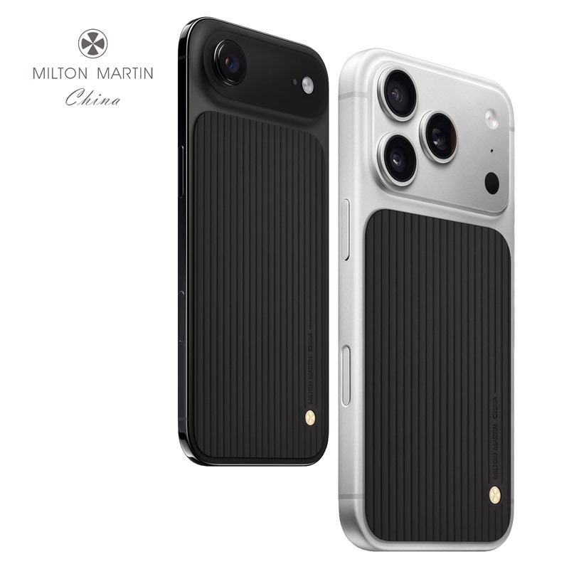 Milton Martin Is Suitable for Apple iPhone 18 Pro Max 17 Air Iphone16Pro Genuine Leather Back Film, Colorful Back Sticker, Anti-Fingerprint Back Film, Milton Martin Milton Martin Is Suitable for Apple iPhone 18 Pro Max 17 Air Iphone16Pro Genuine Leather Back Film, Colorful Back Sticker, Anti-Fingerprint Back Film, Milton Martin