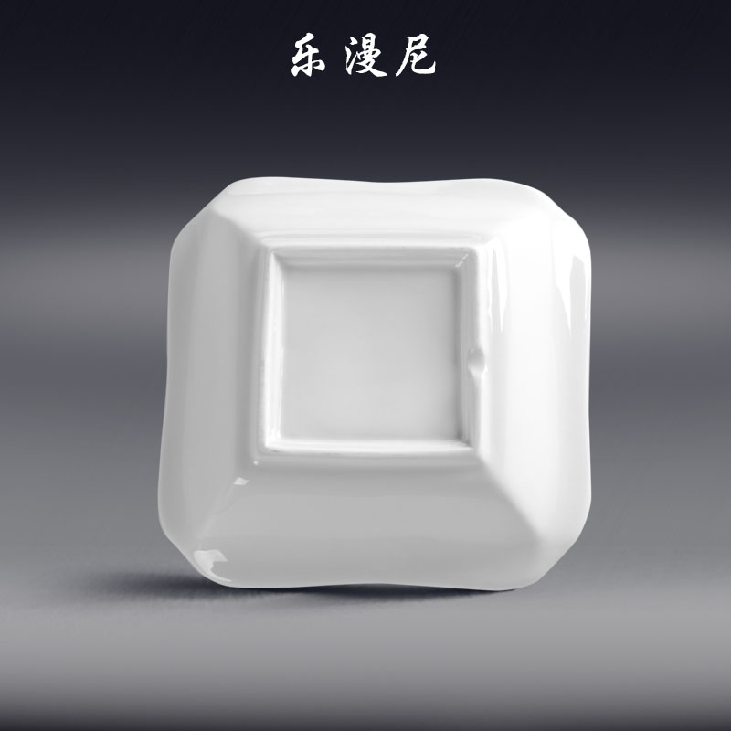 Le diffuse - tian bowl - ceramic dishes cold dishes hot snack plate of hot pot seasoning dessert ice cream salad bowl