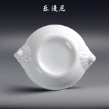 Чашка Lemani-Lion Head, B-керамика, усиленный фарфор, чашка Shangdao Dior, чашка для супа, чашка для тушения, фарфор Yingguang, белый Fetus Hotel