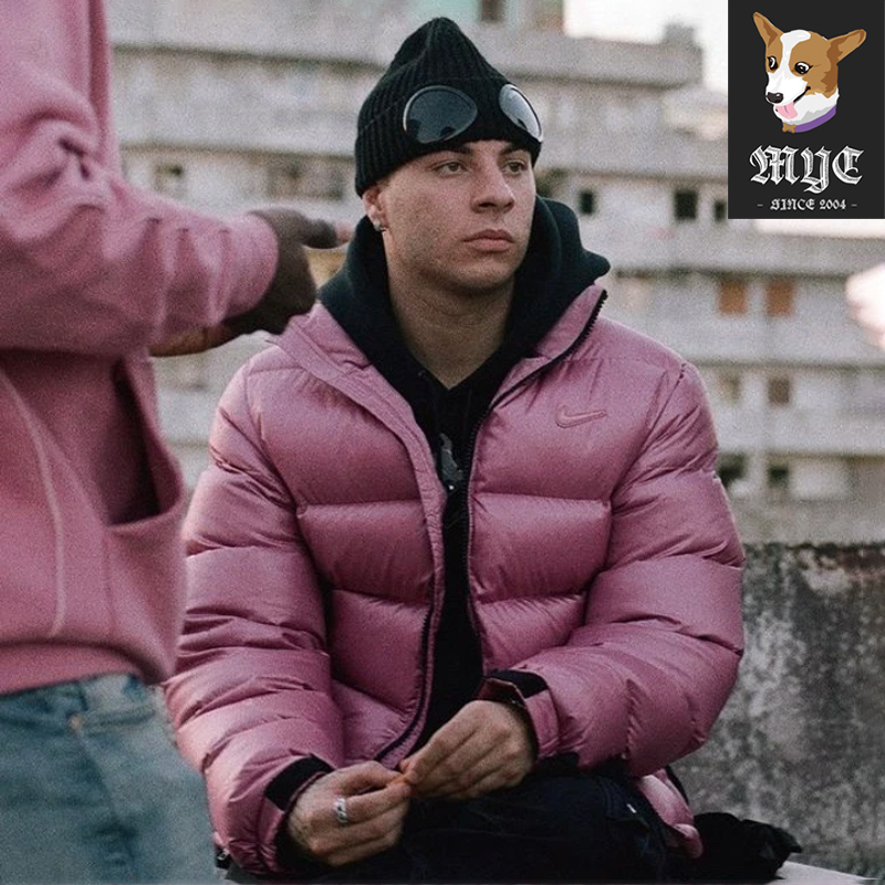 Nike X Nocta Joint Brand Unisex American-Style Trendy Stand-Collar Warm Windproof down Jacket Nike X Nocta Joint Brand Unisex American-Style Trendy Stand-Collar Warm Windproof down Jacket