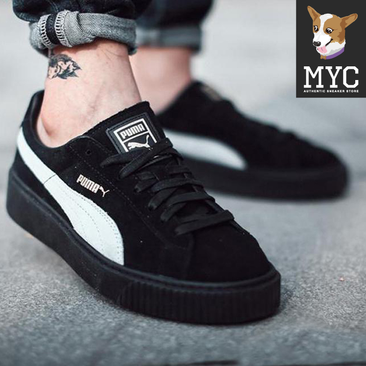 puma platform oreo puma platform oreo