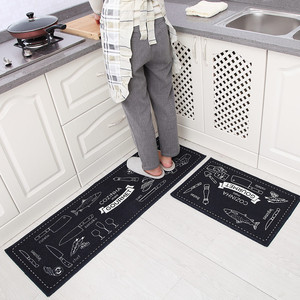 惠多厨房防滑防油防水耐脏地垫