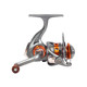 Small Spinning Reel, Mini Size, Seamless Metal Shallow Spool, Baitcasting Fishing Reel, Sea Rod Micro-Reel