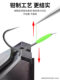 Knot-Free New Kanto-Style Double Hook Finished Product for Competitive Fishing in Black Pits, Without Knots and Barbs, Specialized Hook for Large Carp and Bighead Carp