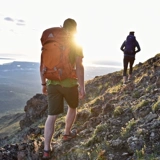 Gregory Greye Gaoli Stout New Rigching Rackpack 35L Мужской 44L на открытом воздухе в походы