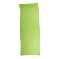 Бархатный зеленый вкладыш