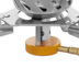 Lửa Maple Ray 121 chia bếp ngoài trời gió cắm trại cắm trại dã ngoại bếp lò di động hiệu quả - Bếp lò / bộ đồ ăn / đồ nướng dã ngoại bếp ga mini siêu nhỏ Bếp lò / bộ đồ ăn / đồ nướng dã ngoại