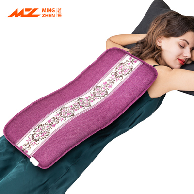 茗振艾草电加热盐袋腰部