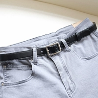 Черная игольчатая вычеты 2,5 см тонкой модели