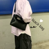 Tide, оригинальная булавка, креативная сумка через плечо подходит для мужчин и женщин, сумка на одно плечо