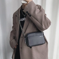 Черный большой мобильный телефон, 18см, 13см