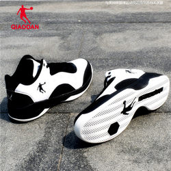 Jordan summer ເກີບບ້ວງຕ່ໍາເທິງຂອງຜູ້ຊາຍເກີບ sneakers ສີຂາວເກີບການເດີນທາງທີ່ແທ້ຈິງຂອງນັກຮຽນ hard court boots