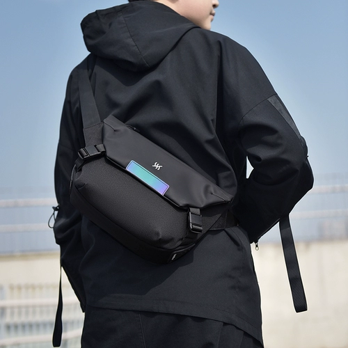 Сумка через плечо, спортивная сумка на одно плечо для отдыха, рюкзак