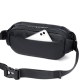 calotiy Невидимая универсальная спортивная поясная сумка
