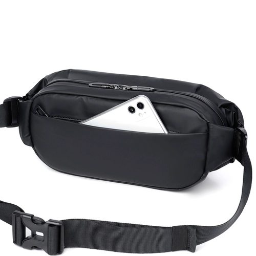 calotiy Невидимая универсальная спортивная поясная сумка