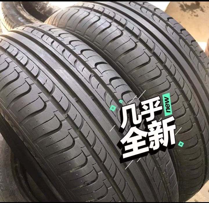 Second hand detached car tires 9 percent new 195205215225235 50 55 60 65R15R16R17R18 -Taobao