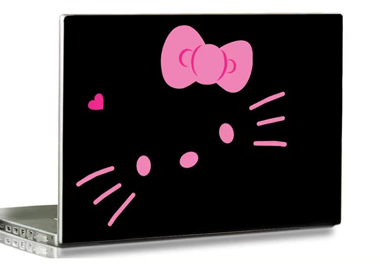 Lenovo 14-inch máy tính xách tay 15,6 inch vỏ vỏ máy tính xách tay màng bảo vệ đầy màu sắc dán dễ thương phim hoạt hình - Phụ kiện máy tính xách tay