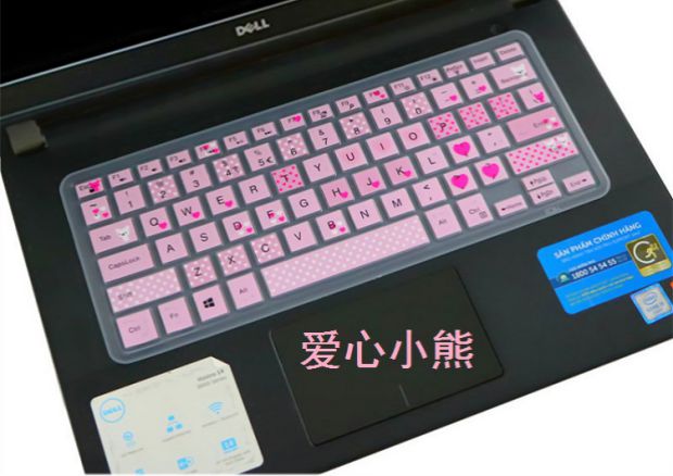 Dell Inspiron Inspiron 13 7000 (7380) máy tính xách tay phim bàn phím 13,3 inch nút bảo vệ màng máy tính - Phụ kiện máy tính xách tay decal dán máy tính casio 570vn plus