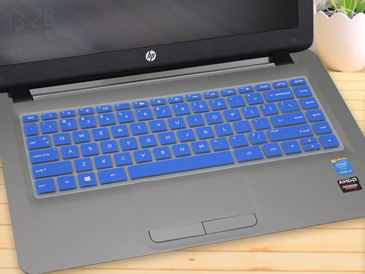 HP 14 Star Series 14-inch bàn phím máy tính xách tay màng key pad vết sưng bụi bảo vệ bìa - Phụ kiện máy tính xách tay balo đựng laptop nhỏ gọn