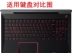 rescuer Associate Y7000P 15,6-inch phím máy tính bàn phím máy tính xách tay màng i5-8300H Trường hợp vỏ chống thấm nước bất thường silica gel pad với các phím màu in Foil Foil - Phụ kiện máy tính xách tay Phụ kiện máy tính xách tay
