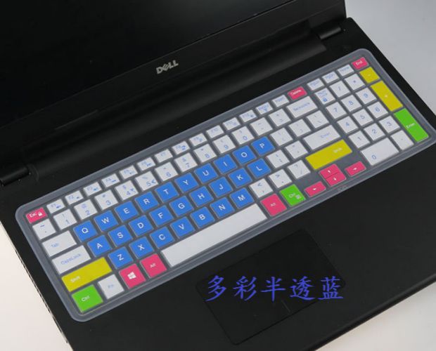 Dell DELL tạp chí du lịch G3 Ins15PR-7545B 15,6-inch bàn phím máy tính xách tay bộ phim khởi động bảo vệ - Phụ kiện máy tính xách tay dán bàn phím laptop