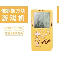 23 classic game consoles mini portable Tetris games machine