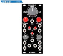 Befaco Crush Delay V3 Glitch Impulse Noise Time-lapse Synthesizer module