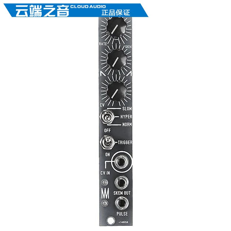 Blue Lantern Mô-đun tổng hợp Eurorack đơn giản VCLFO - Bộ tổng hợp điện tử