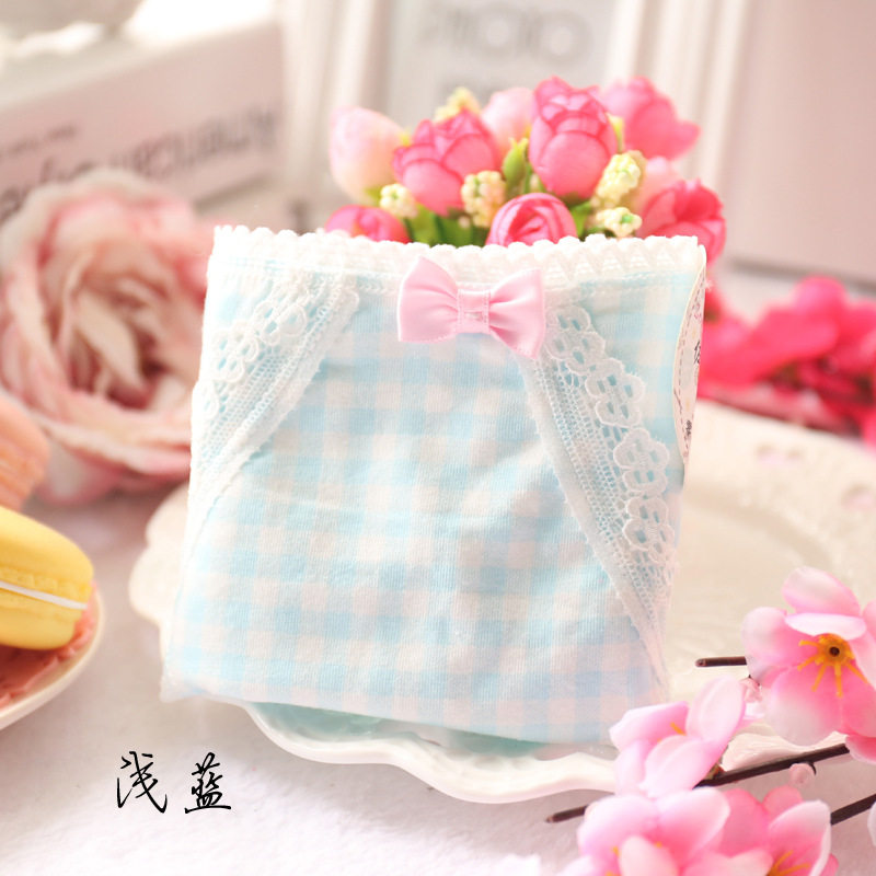 Slip jeunesse simple en coton - Ref 651225 Image 9