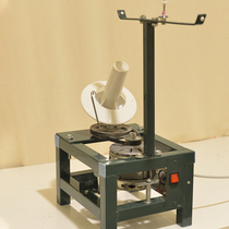 Messed up the line tuftinggun electric fast wool-wool cashmere wire rationalizers wire winder winding machine hedges