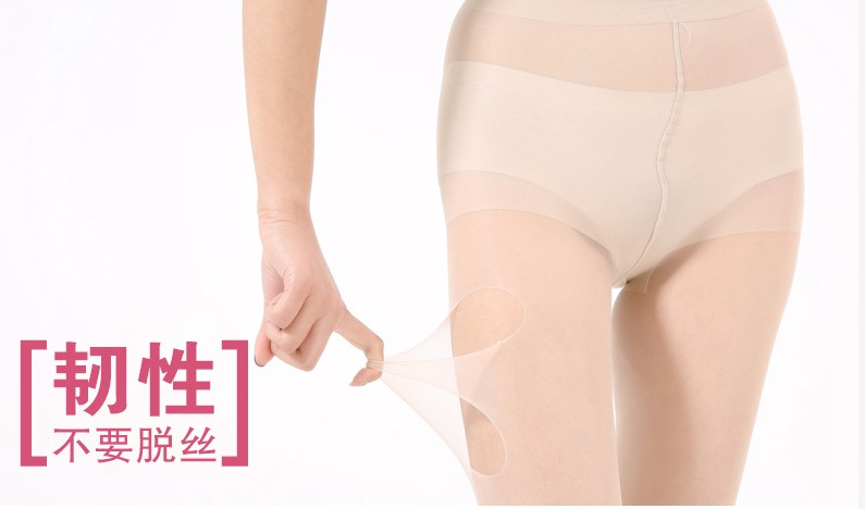Mùa hè đích thực vớ pha lê 5D mô hình siêu mỏng không móc áo lót bằng lụa chống móc nữ vớ bếp lò các loại tất nam nữ
