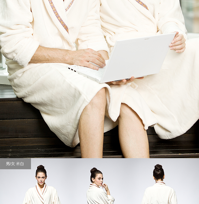 Peignoir jeunesse DAHUA HOME BK0101 - Ref 594741 Image 20