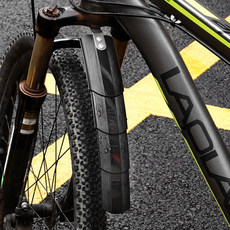 Крыло для велосипеда gub山地自行车伸缩挡泥板可折叠加长泥瓦泥除挡水骑行装备配件