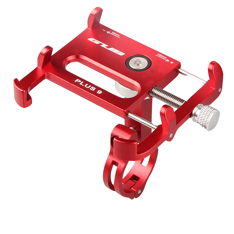 GUB aluminum alloy bicycle mobile phone holder navigation takeaway