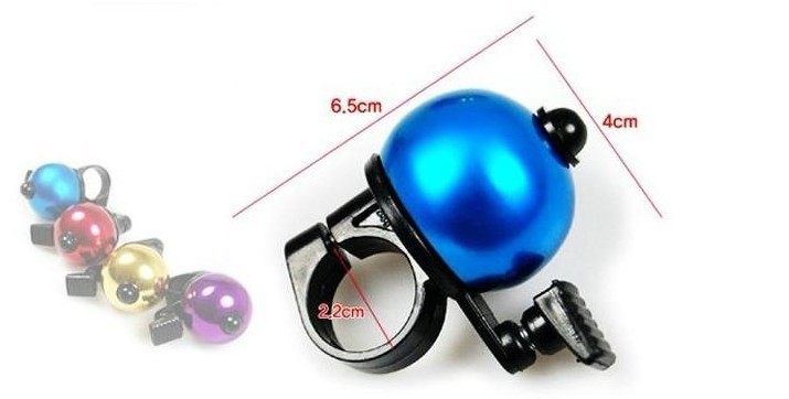 Avertisseur de vélo sonnerie commune - Ref 1453677 Image 13