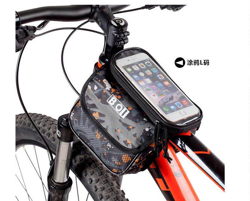 Sacoche pour vélo ROSWHEEL - Ref 2212756 Image 23