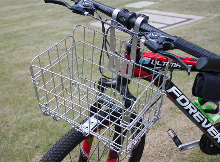 Panier pour vélo en métal - Ref 2257148 Image 20