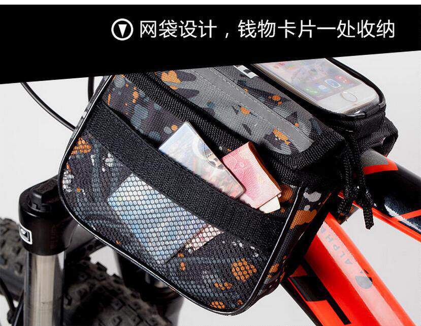 Sacoche pour vélo ROSWHEEL - Ref 2212756 Image 33