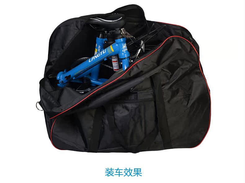 Sacoche pour vélo ROSWHEEL - Ref 2220957 Image 18